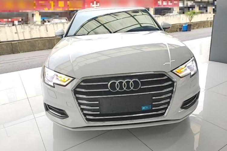 Used Audi A3 2020 Restyled Limousine 35 TFSI Ambition Version China VI Front