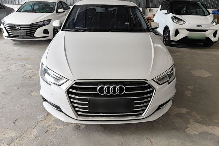 Used Audi A3 2020 Sportback 35 TFSI Ambition China VI Front