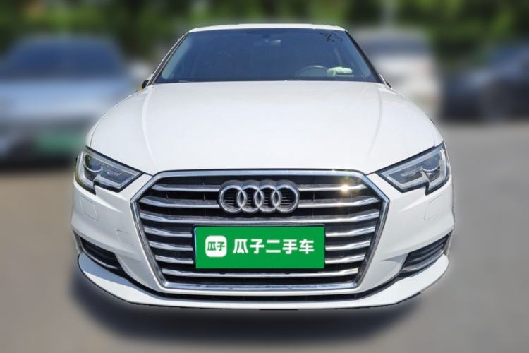 Used Audi A3 2020 Sportback 35 TFSI Ambition China VI Front