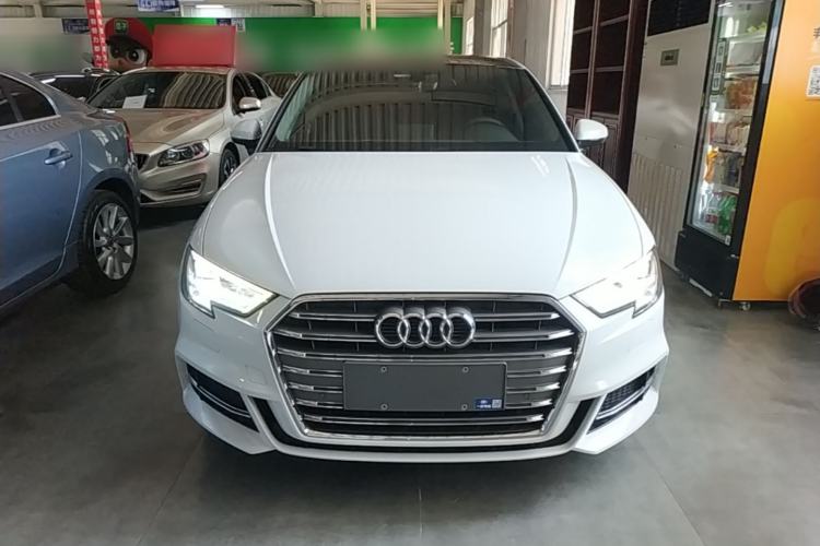 Used Audi A3 2020 Sportback 35 TFSI Fashion Edition China VI Emission Standard Front
