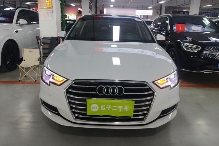 Used Audi A3 2020 Restyled Sportback 35 TFSI Entry-Level China VI Emission Standard Front