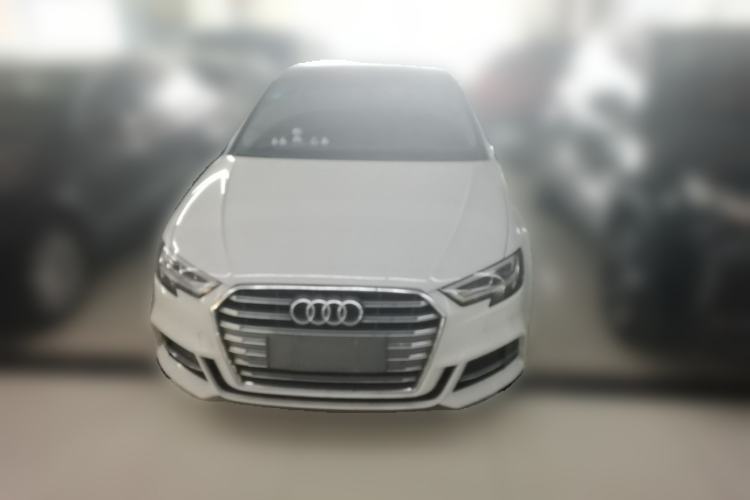 Used Audi A3 2020 Sportback 35 TFSI Fashion Edition China VI Emission Standard Front
