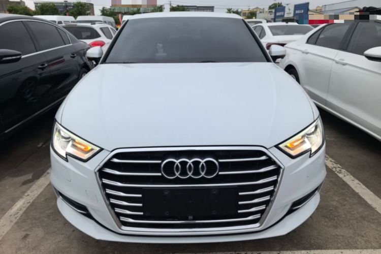 Used Audi A3 2020 Sportback 35 TFSI Ambition China VI Front