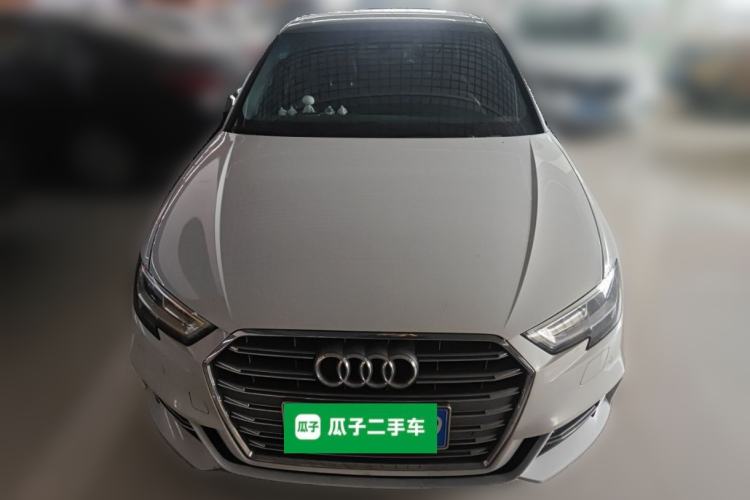 Used Audi A3 2020 Sportback 35 TFSI Fashion Edition China VI Emission Standard Front