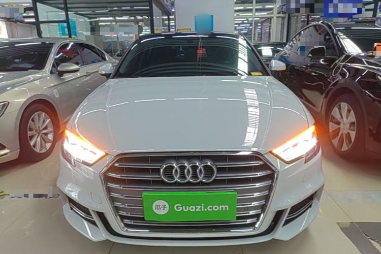Used Audi A3 2020 Sportback 35 TFSI Fashion Edition China VI Emission Standard Front