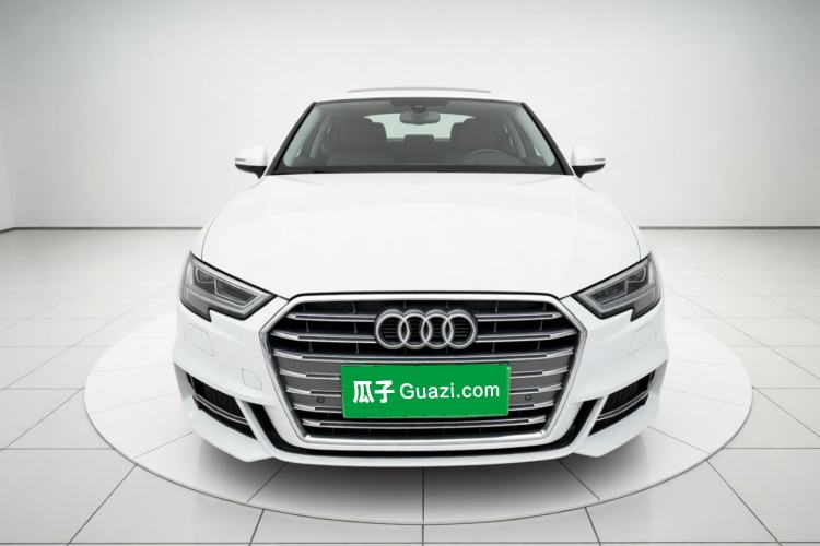 Used Audi A3 2020 Sportback 35 TFSI Fashion Edition China VI Emission Standard Front