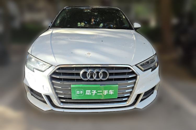 Used Audi A3 2020 Sportback 35 TFSI Fashion Edition China VI Emission Standard Front