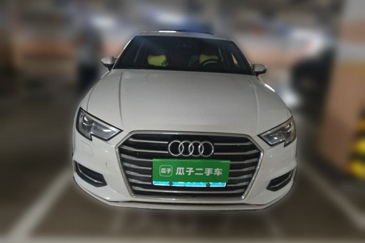 Used Audi A3 2020 Limousine 35 TFSI Ambition China VI Front
