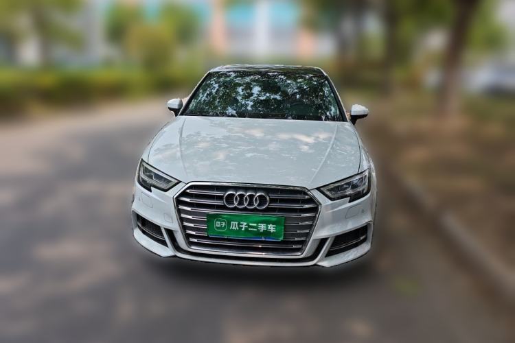 Used Audi A3 2020 Sportback 35 TFSI Fashion Edition China VI Emission Standard Front