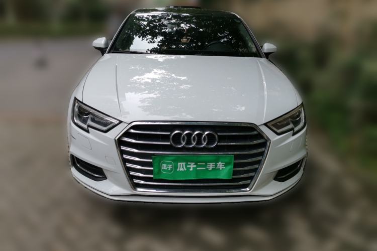 Used Audi A3 2020 Limousine 35 TFSI Ambition China VI Front