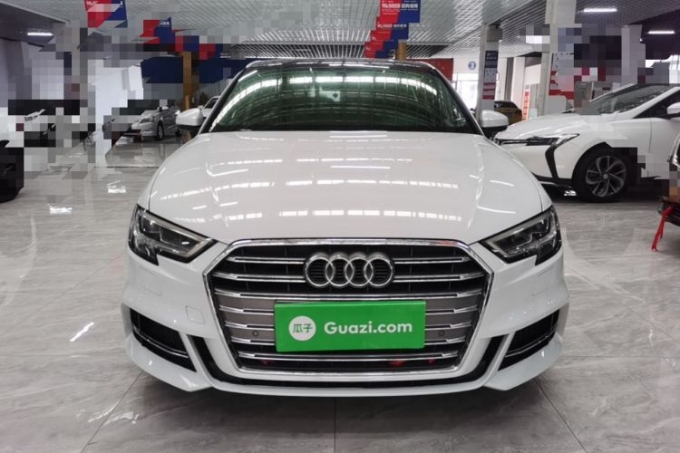 Used Audi A3 2020 Sportback 35 TFSI Fashion Edition China VI Emission Standard Front