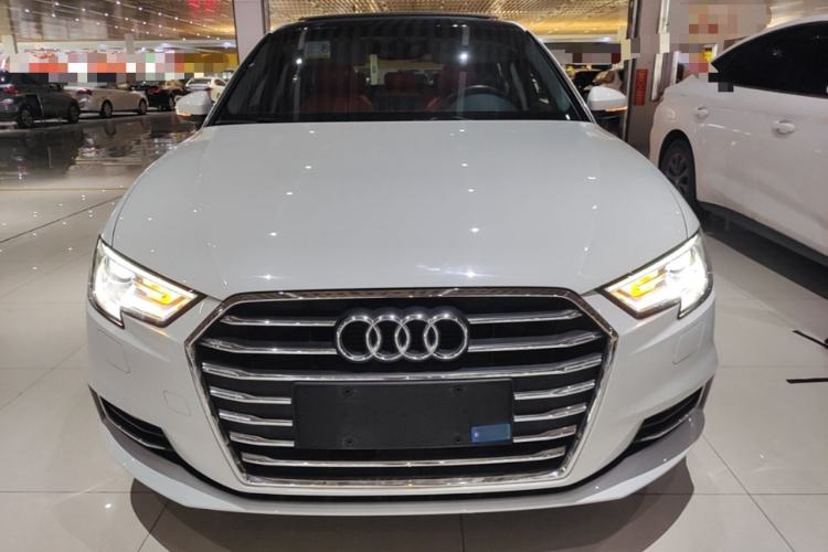 Used Audi A3 2020 Restyled Sportback 35 TFSI Entry-Level China VI Emission Standard Front
