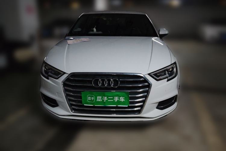 Used Audi A3 2020 Limousine 35 TFSI Ambition China VI Front