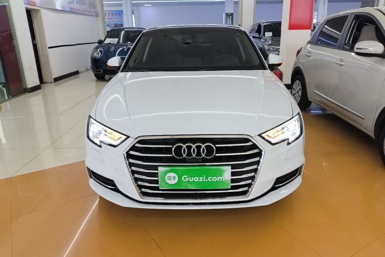 Used Audi A3 2020 Restyled Sportback 35 TFSI Entry-Level China VI Emission Standard Front