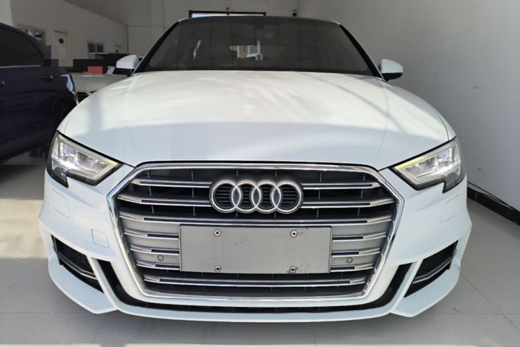 Used Audi A3 2020 Sportback 35 TFSI Fashion Edition China VI Emission Standard Front