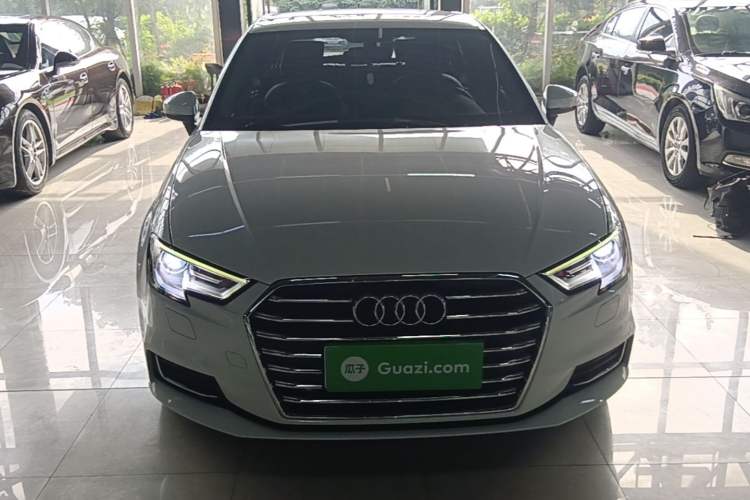 Used Audi A3 2020 Sportback 35 TFSI Ambition China VI Front