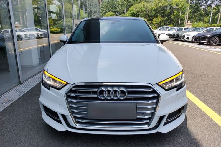Used Audi A3 2020 Sportback 35 TFSI Fashion Edition China VI Emission Standard Front