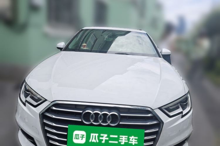 Used Audi A3 2020 Sportback 35 TFSI Ambition China VI Front