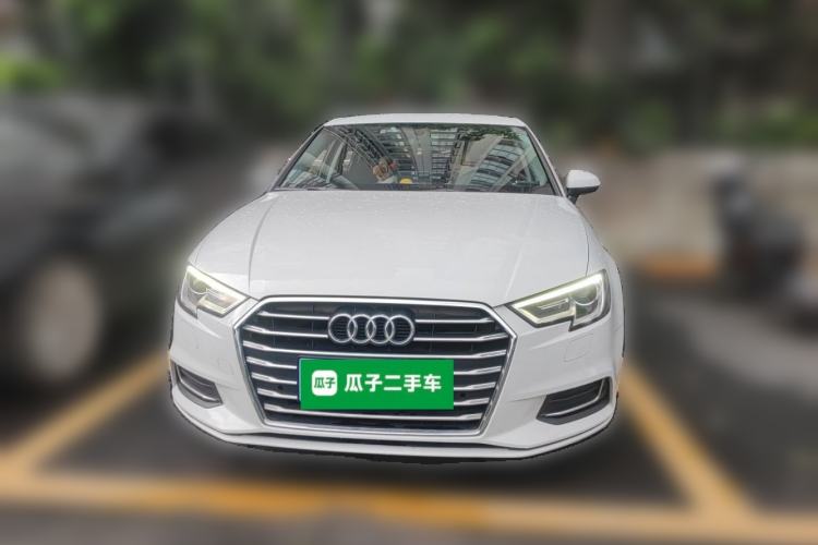 Used Audi A3 2020 Limousine 35 TFSI Ambition China VI Front