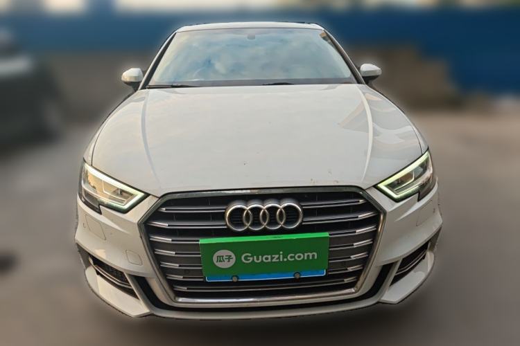 Used Audi A3 2020 Sportback 35 TFSI Fashion Edition China VI Emission Standard Front