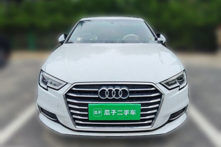 Used Audi A3 2020 Sportback 35 TFSI Ambition China VI Front
