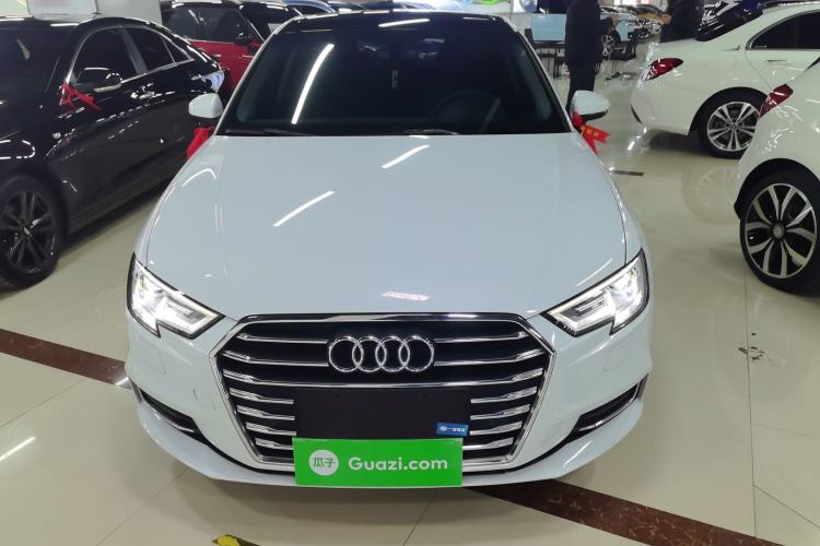 Used Audi A3 2020 Restyled Sportback 35 TFSI Entry-Level China VI Emission Standard Front
