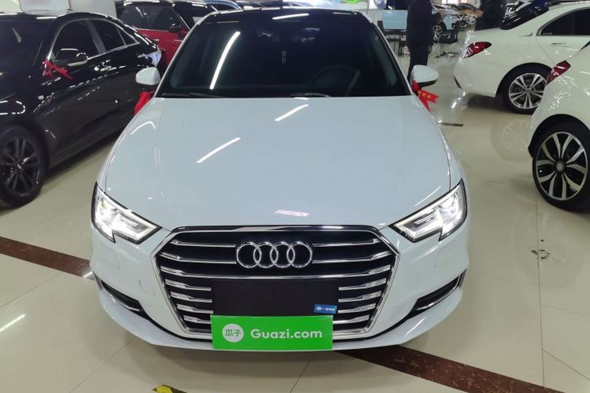 Used Audi A3 2020 Restyled Sportback 35 TFSI Entry-Level China VI Emission Standard Front