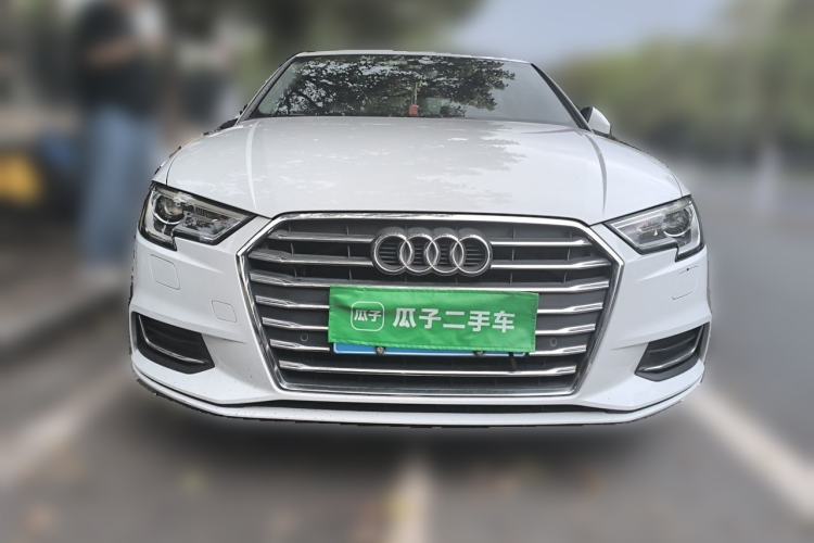 Used Audi A3 2020 Limousine 35 TFSI Ambition China VI Front