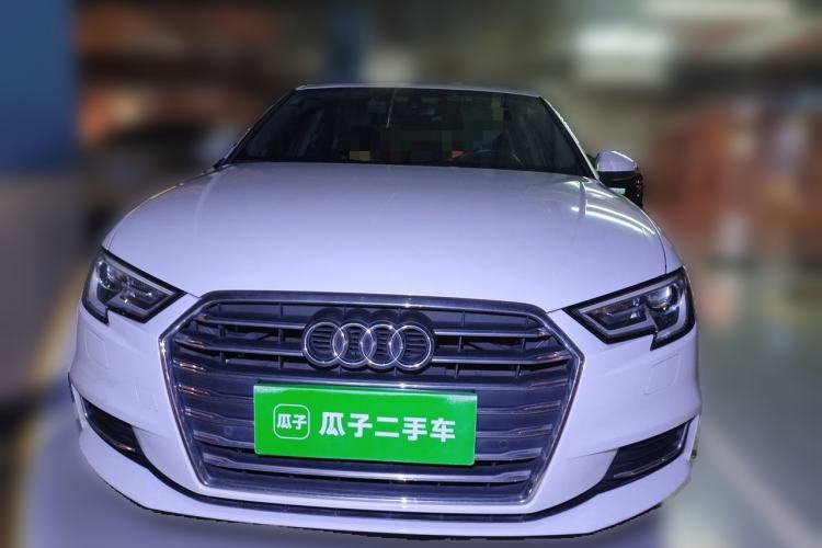 Used Audi A3 2020 Sportback 35 TFSI Ambition China VI Front