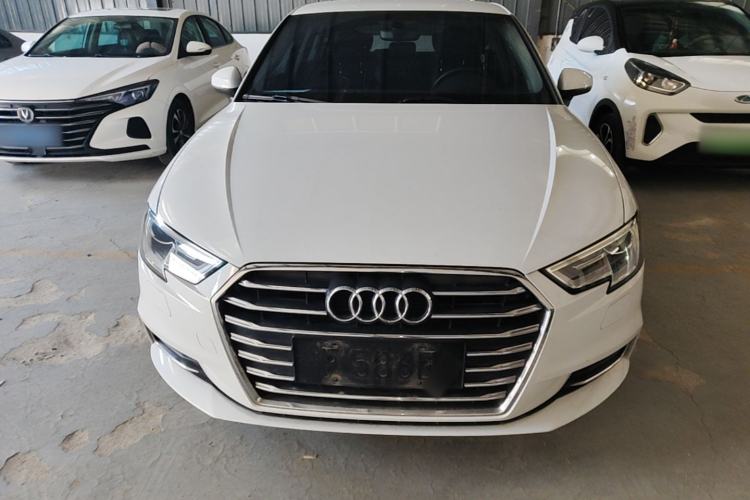 Used Audi A3 2020 Sportback 35 TFSI Ambition China VI Front