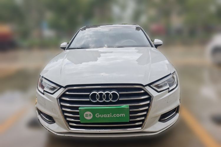 Used Audi A3 2020 Limousine 35 TFSI Ambition China VI Front