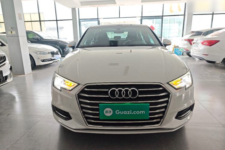 Used Audi A3 2020 Restyled Limousine 35 TFSI Ambition Version China VI Front