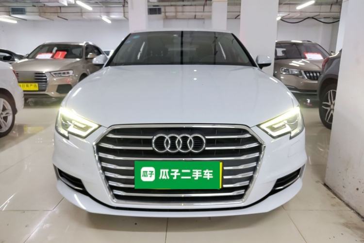 Used Audi A3 2020 Sportback 35 TFSI Ambition China VI Front