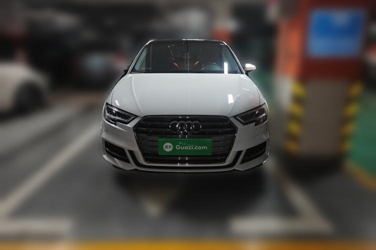 Used Audi A3 2020 Sportback 35 TFSI Fashion Edition China VI Emission Standard Front