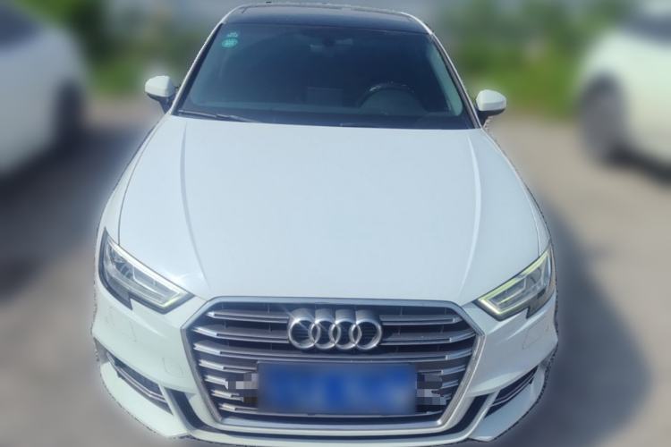 Used Audi A3 2020 Sportback 35 TFSI Fashion Edition China VI Emission Standard Front