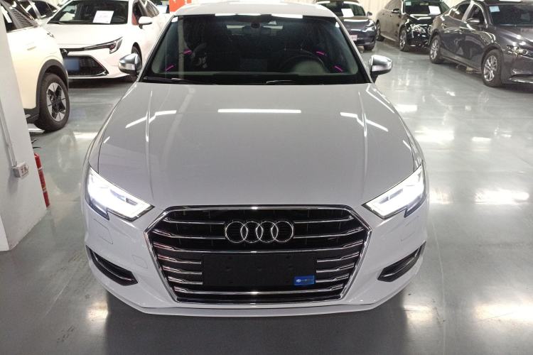 Used Audi A3 2020 Limousine 35 TFSI Ambition China VI Front