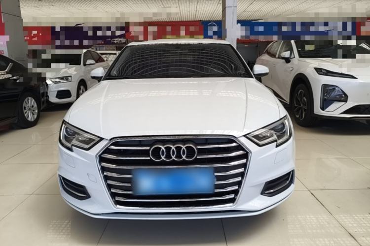 Used Audi A3 2020 Limousine 35 TFSI Ambition China VI Front
