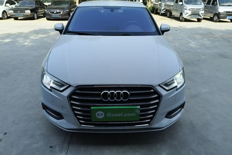 Used Audi A3 2020 Limousine 35 TFSI Ambition China VI Front