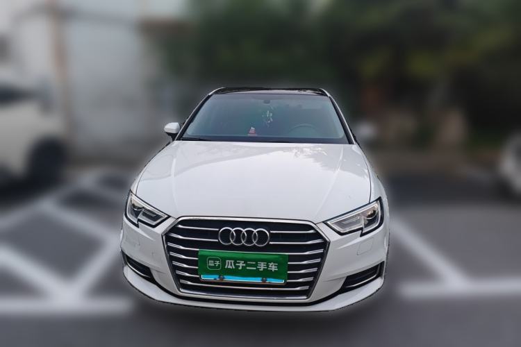 Used Audi A3 2020 Restyled Sportback 35 TFSI Entry-Level China VI Emission Standard Front