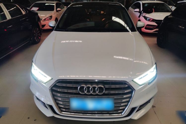 Used Audi A3 2020 Sportback 35 TFSI Fashion Edition China VI Emission Standard Front