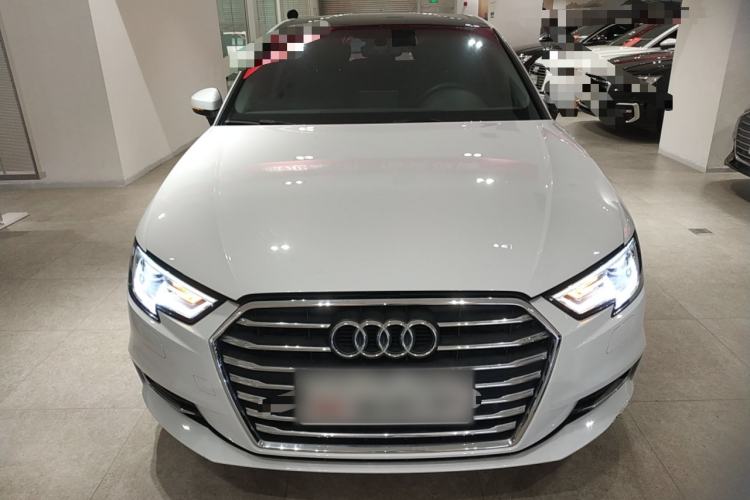 Used Audi A3 2020 Restyled Sportback 35 TFSI Entry-Level China VI Emission Standard Front
