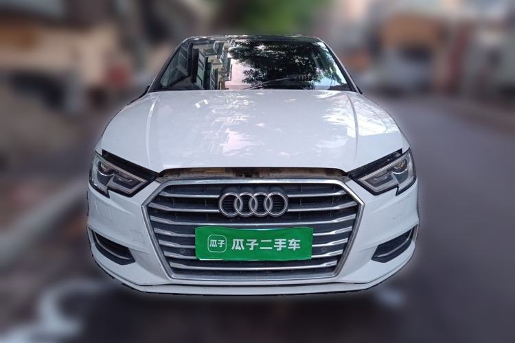 Used Audi A3 2020 Limousine 35 TFSI Ambition China VI Front
