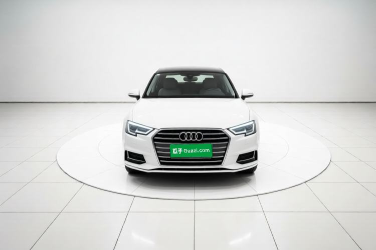 Used Audi A3 2020 Restyled Limousine 35 TFSI Ambition Version China VI Front