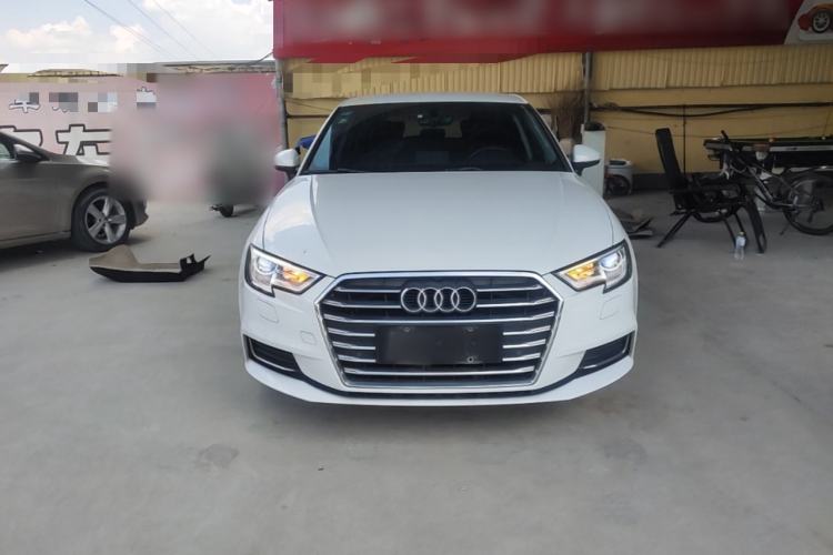 Used Audi A3 2020 Sportback 35 TFSI Ambition China VI Front