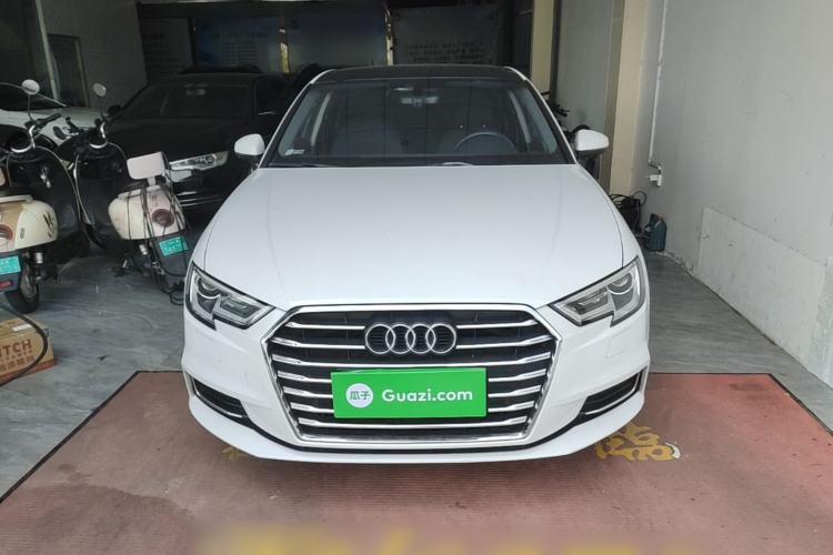 Used Audi A3 2020 Restyled Sportback 35 TFSI Entry-Level China VI Emission Standard Front