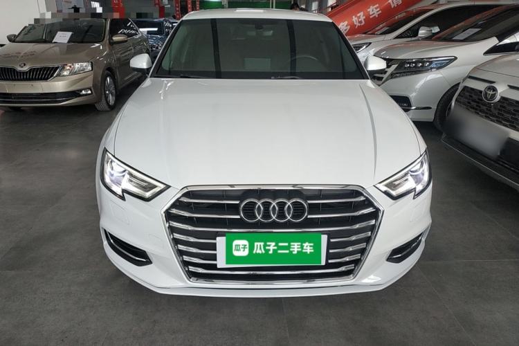 Used Audi A3 2020 Limousine 35 TFSI Ambition China VI Front