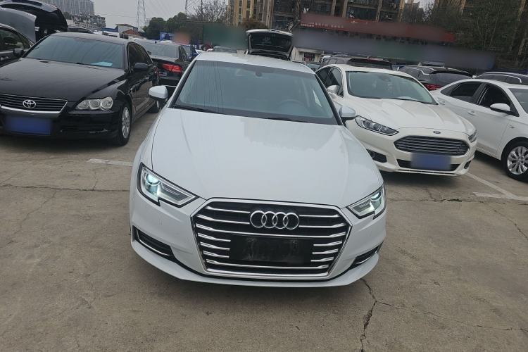 Used Audi A3 2020 Sportback 35 TFSI Ambition China VI Front
