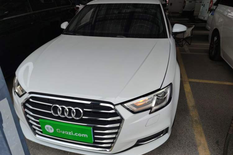 Used Audi A3 2020 Sportback 35 TFSI Ambition China VI Front