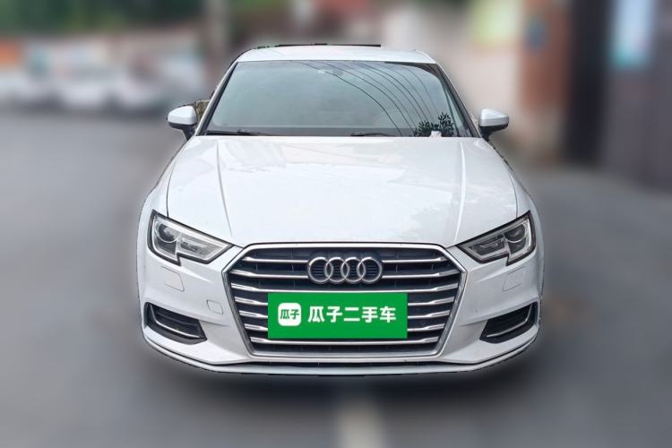Used Audi A3 2020 Sportback 35 TFSI Ambition China VI Front