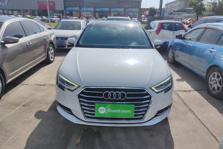 Used Audi A3 2020 Sportback 35 TFSI Style Edition China VI Emission Standard Front